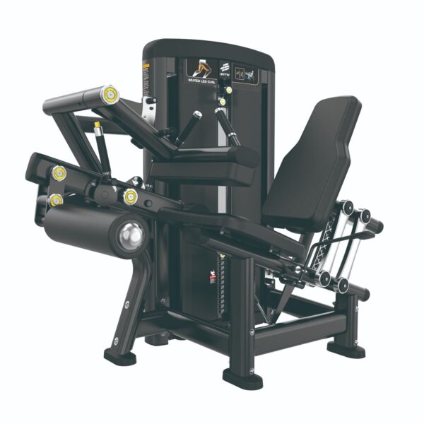 Cadeira Flexora - Titan Series