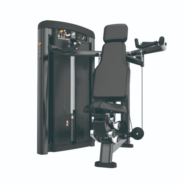 Desenvolvimento de Ombro - Titan Series