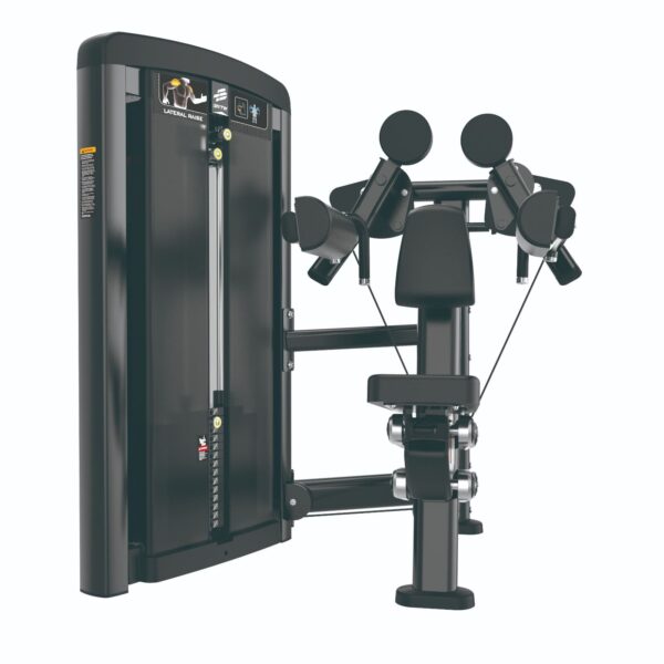 Elevação Lateral Guiado - Titan Series