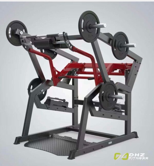 Power Squat - Plateload Series