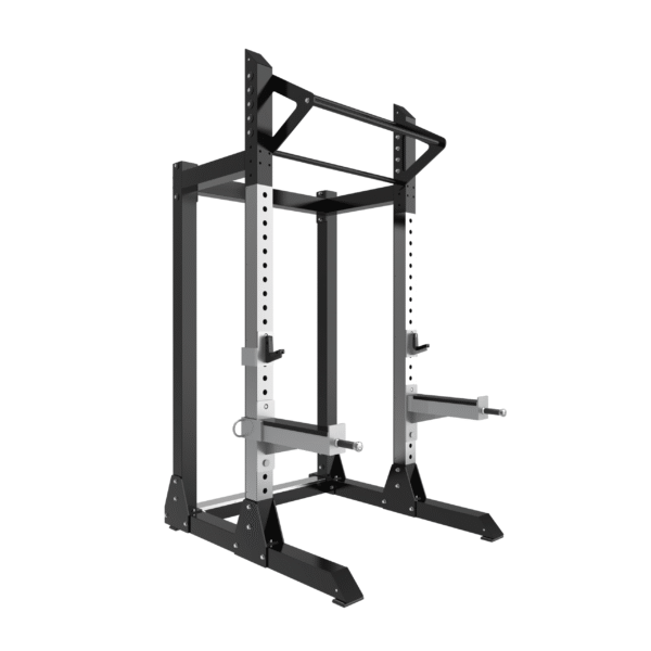 Rack agachamento preto - TM Series