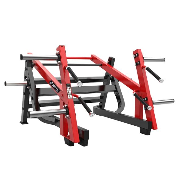 Squat Lunge (Agachamento) - TM Series