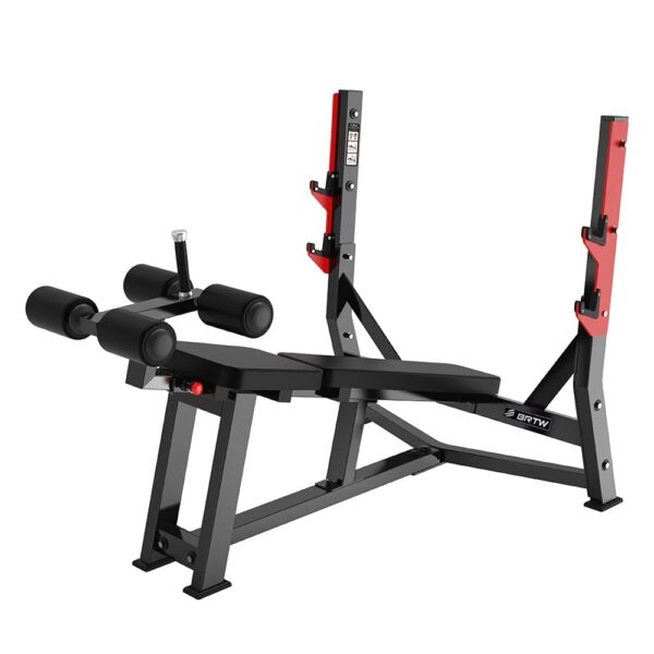 Supino Declinado - TM Series