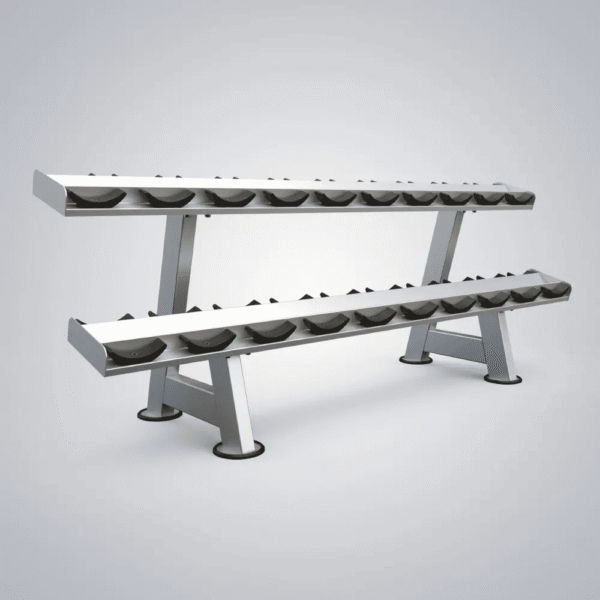 Suporte para Halteres (2 níveis) - Bench Series