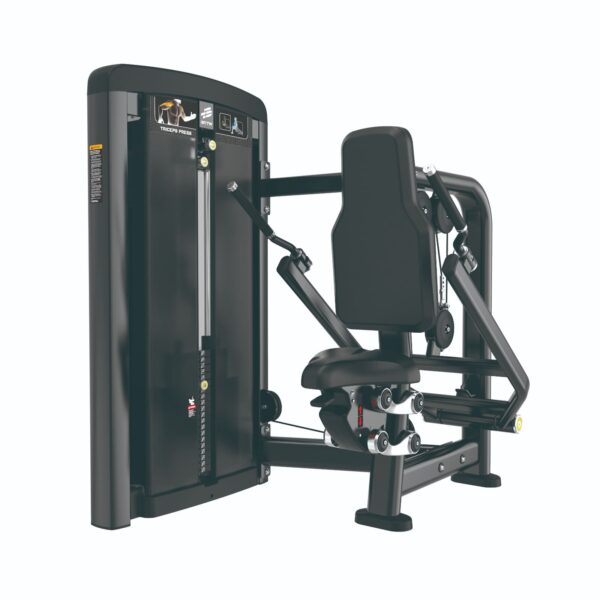 Tríceps Mergulho Sentado - Titan Series